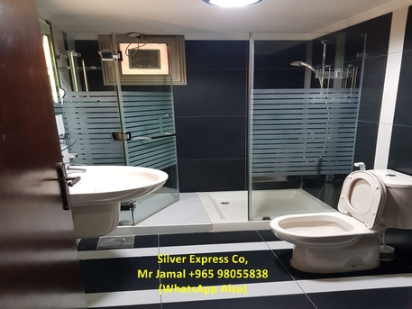 Fahad Al Ahmad, Apartments, Flats, Houses & Villas, KWD 375/month,  3 BR,  100 Sq. Meter,  A Very Nice 3 Bedroom Villa Flat In Fahad Al Ahmad (Expats).