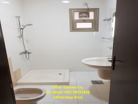 Fahad Al Ahmad, Apartments, Flats, Houses & Villas, KWD 375/month,  3 BR,  100 Sq. Meter,  A Very Nice 3 Bedroom Villa Flat In Fahad Al Ahmad (Expats).