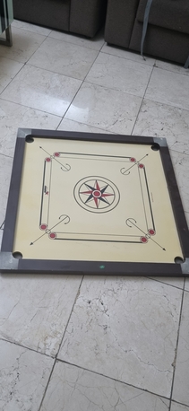 Adliya, Baby & Kid Stuff, BHD 6,  Big Size Carrom Borad