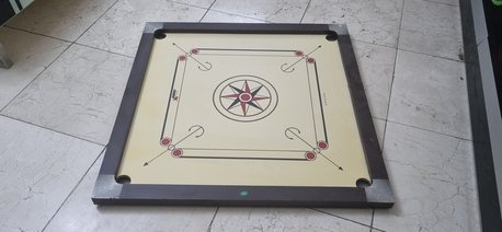 Adliya, Baby & Kid Stuff, BHD 6,  Big Size Carrom Borad