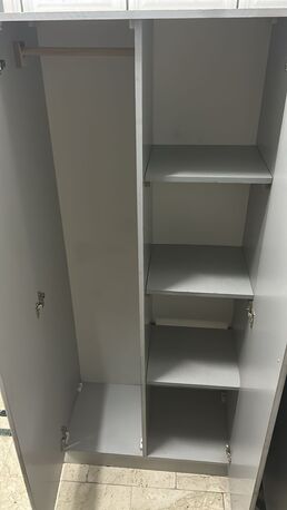 Bani Malik, Furniture, SAR 100,  Wooden Storage Almarah &ndash; Great Condition