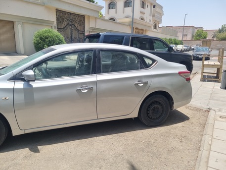 Jeddah, Vehicles, Cars & Trucks , SAR 16500,  Nissan Sentra,  2015,  Automatic,  245500 KM,    For Sale Urgent