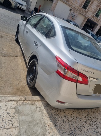 Jeddah, Vehicles, Cars & Trucks , SAR 16500,  Nissan Sentra,  2015,  Automatic,  245500 KM,    For Sale Urgent