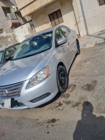 Jeddah, Vehicles, Cars & Trucks , SAR 16500,  Nissan Sentra,  2015,  Automatic,  245500 KM,    For Sale Urgent