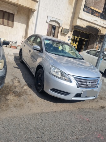 Jeddah, Vehicles, Cars & Trucks , SAR 16500,  Nissan Sentra,  2015,  Automatic,  245500 KM,    For Sale Urgent