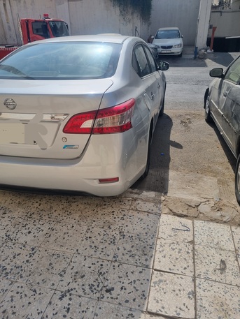 Jeddah, Vehicles, Cars & Trucks , SAR 16500,  Nissan Sentra,  2015,  Automatic,  245500 KM,    For Sale Urgent