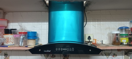 Hyderabad, Appliances, INR 3500,  Greenchef Chimney For Sale
