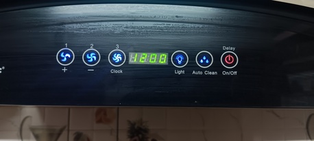 Hyderabad, Appliances, INR 3500,  Greenchef Chimney For Sale