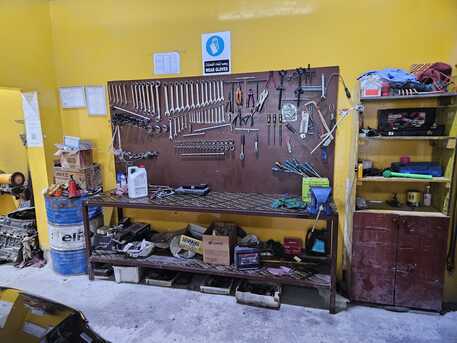 Sitra, Businesses For Sale, Running Garage For Sale - Fully Equipped