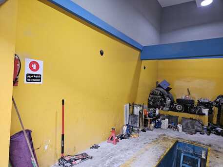 Sitra, Businesses For Sale, Running Garage For Sale - Fully Equipped