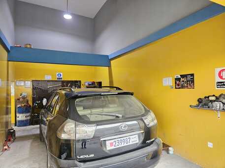 Sitra, Businesses For Sale, Running Garage For Sale - Fully Equipped