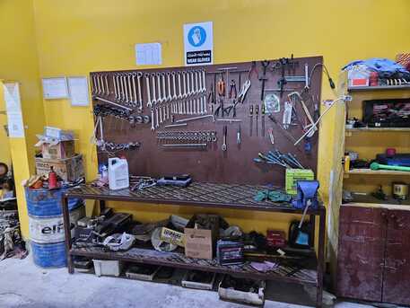 Sitra, Businesses For Sale, Running Garage For Sale - Fully Equipped