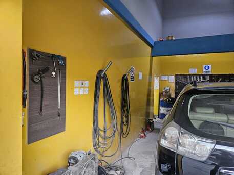 Sitra, Businesses For Sale, Running Garage For Sale - Fully Equipped