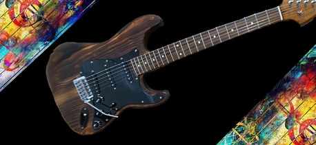 Miami, Business, Jacobs Guitars