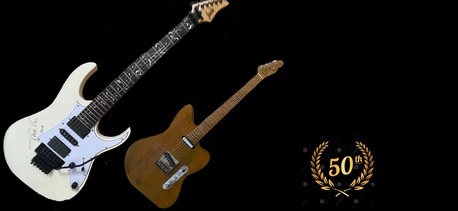 Miami, Business, Jacobs Guitars