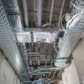 CABLE TRAY FITTER AND EMT FITTER