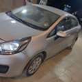 SAR 21000,  Kia Rio,  2014,  Automatic,  123000 KM,   Neat And Clean Low Mileage