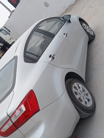 Jubail, Vehicles, Cars & Trucks , SAR 21000,  Kia Rio,  2014,  Automatic,  123000 KM,   Neat And Clean Low Mileage