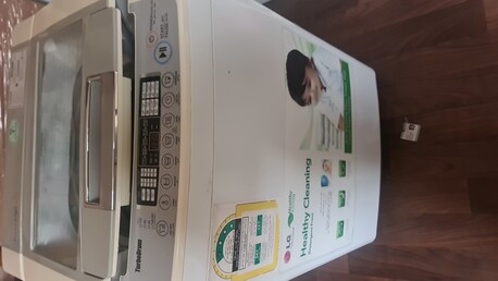 Buraidah, Appliances, SAR 400,  LG Washing Machine