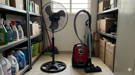 Manama, Appliance Repair, Vaccum Machine,stand Fan, Kichen Grinder