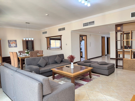 Juffair, Apartments, Flats, Houses & Villas, BHD 400/month,  2 BR,  2Bhk Flat Juffair
