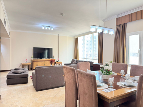 Juffair, Apartments, Flats, Houses & Villas, BHD 400/month,  2 BR,  2Bhk Flat Juffair