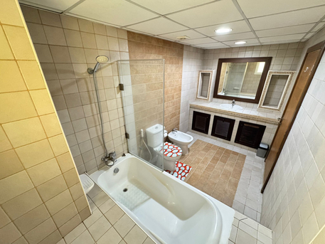 Juffair, Apartments, Flats, Houses & Villas, BHD 400/month,  2 BR,  2Bhk Flat Juffair