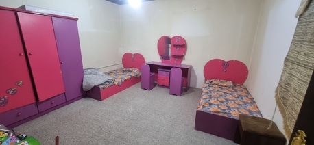 Buraidah, Apartments, Flats, Houses & Villas, 2 BR,  Fully New Furnished Ground Floor Apartment Available