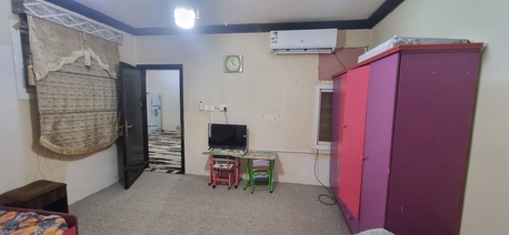 Buraidah, Apartments, Flats, Houses & Villas, 2 BR,  Fully New Furnished Ground Floor Apartment Available