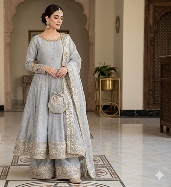 Thuqbah, Clothing & Accessories, SAR 255,  Ready To Wear Chiffon Maxi Heavy