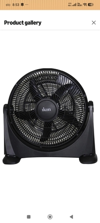 Hara, Electronics, SAR 80,  Table Fan
