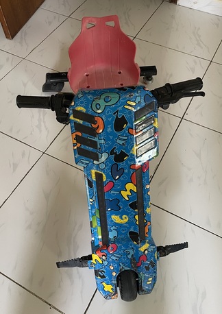 Jubail, Bicycles, SAR 500,  I Would Like To Sell Bicycle And Battery Operated Scooter.