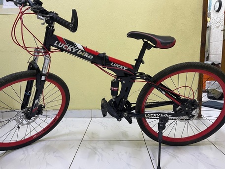 Jubail, Bicycles, SAR 500,  I Would Like To Sell Bicycle And Battery Operated Scooter.