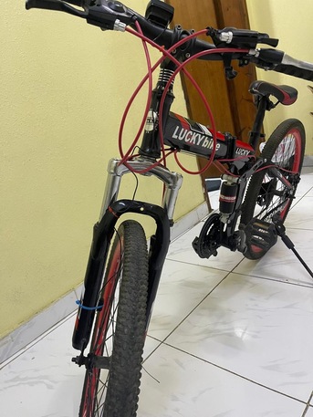 Jubail, Bicycles, SAR 500,  I Would Like To Sell Bicycle And Battery Operated Scooter.
