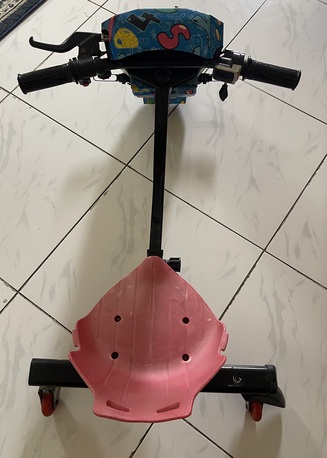 Jubail, Bicycles, SAR 500,  I Would Like To Sell Bicycle And Battery Operated Scooter.