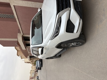 Riyadh, Vehicles, Cars & Trucks , SAR 110000,  Toyota Fortuner,  2025,  Automatic,  17000 KM,  Almost New, All Original