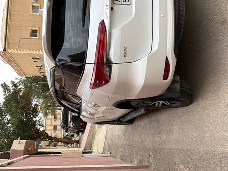 Riyadh, Vehicles, Cars & Trucks , SAR 110000,  Toyota Fortuner,  2025,  Automatic,  17000 KM,  Almost New, All Original