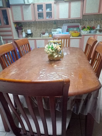 Jubail, Furniture, SAR 200,  Dining Table