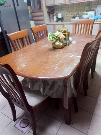 Jubail, Furniture, SAR 200,  Dining Table