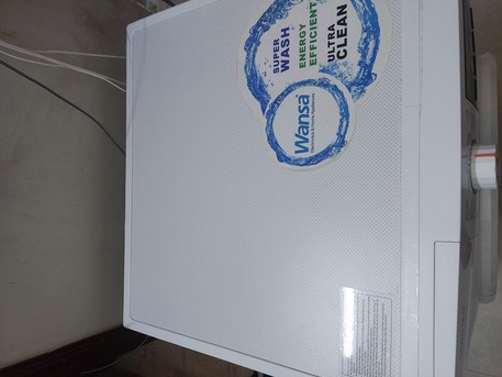 Riyadh, Appliances, SAR 1850,  Wansa Washing Machine