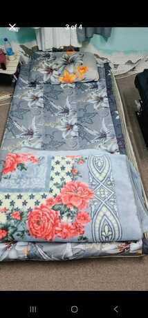 Riyadh, Bedspace Wanted, SAR 500/month,  Furnished,  BED SPACE AVAILABLE IN MALAZ NEAR PANDA WELL FURNISHED 1 BHK FLAT