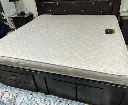 Jubail, Furniture, SAR 300,  Kingsize Bed Mattress