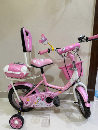 Jeddah, Bicycles, SAR 220,  Bicycles For Sales (Girl & Boys)