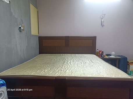 Riyadh, Household Items, SAR 1500,  Wooden Cot (03 Nos) For Sale