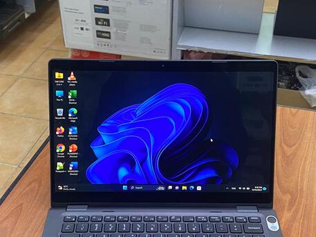 Manama, Computers, BHD 98,  DELL Core I5 8th Gen 2in1 Touch Laptop+Tablet 8GB RAM 256GB M.2SSD Free Laptop Bag, Mouse
