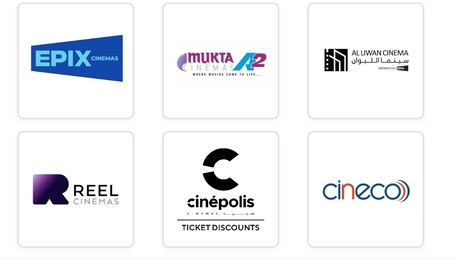 Manama, Tickets, BHD 2,  Hi Movie Lover