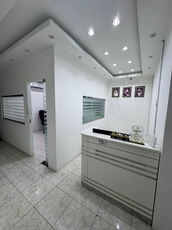 Al Adama, Offices, SAR 18000,  Office For Rent &ndash; Fully Furnished | Ready From May 1