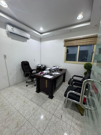 Al Adama, Offices, SAR 18000,  Office For Rent &ndash; Fully Furnished | Ready From May 1