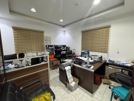 Al Adama, Offices, SAR 18000,  Office For Rent &ndash; Fully Furnished | Ready From May 1