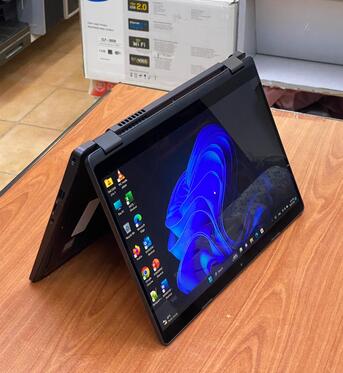 Manama, Electronics, BHD 98,  DELL Core I5 8th Gen 2in1 Touch Laptop+Tablet 8GB RAM 256GB M.2SSD Free Laptop Bag, Mouse